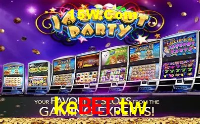 kebet.tw - Aplicativo Móvel